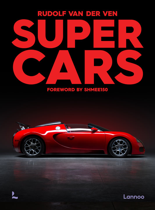 Supercars One-of-One Owners' Edition - Bugatti Veyron (pre-order)