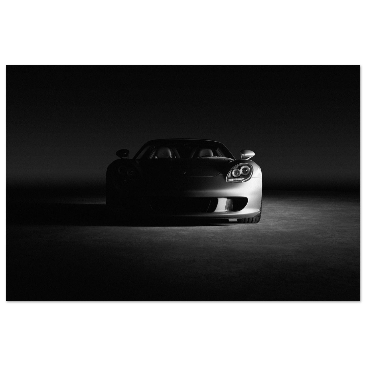 Monochrome Collection - Carrera GT