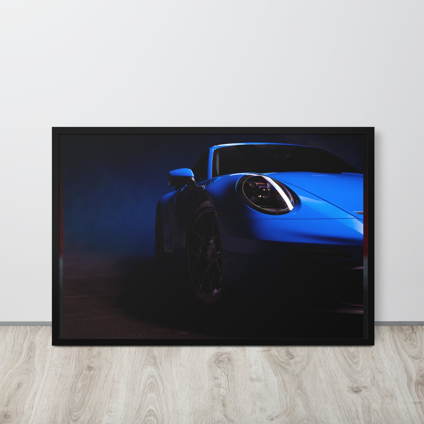 Porsche 911 GT3 Framed Print