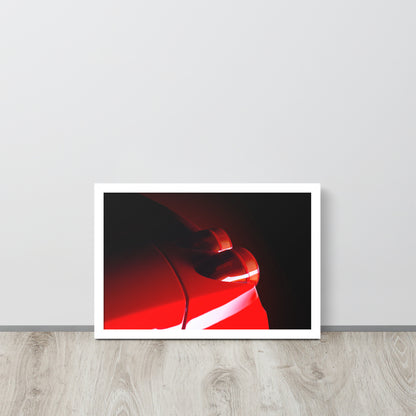 #2113F - Ferrari Enzo Framed Print 1