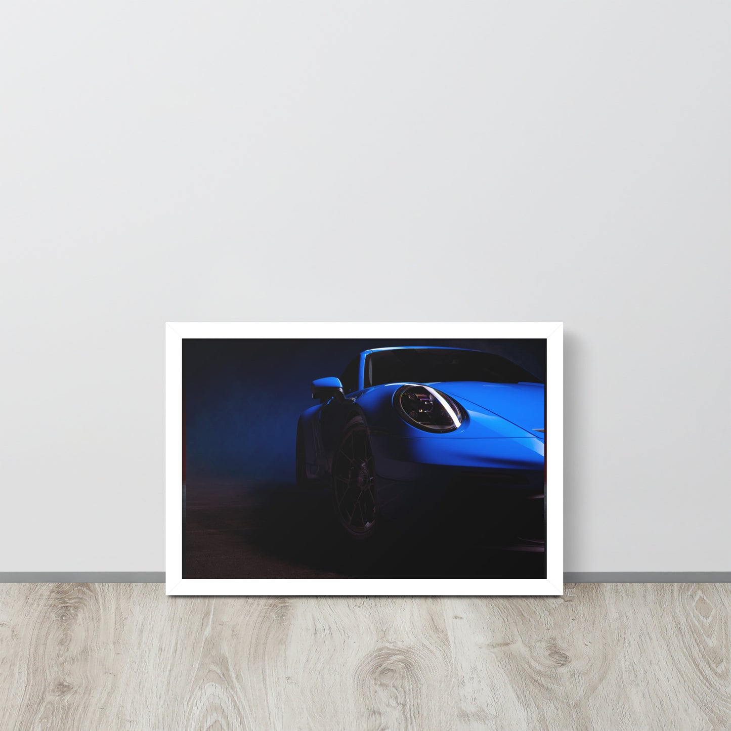 Porsche 911 GT3 Framed Print