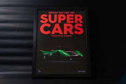 Supercars One-of-One Owners' Edition - Porsche 918 Spyder (pre-order)