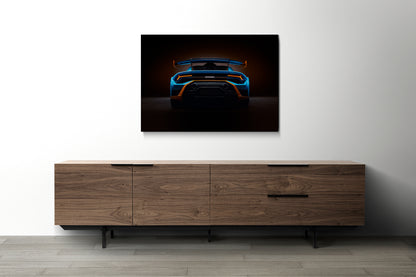 Lamborghini Huracán STO - Aluminium Dibond