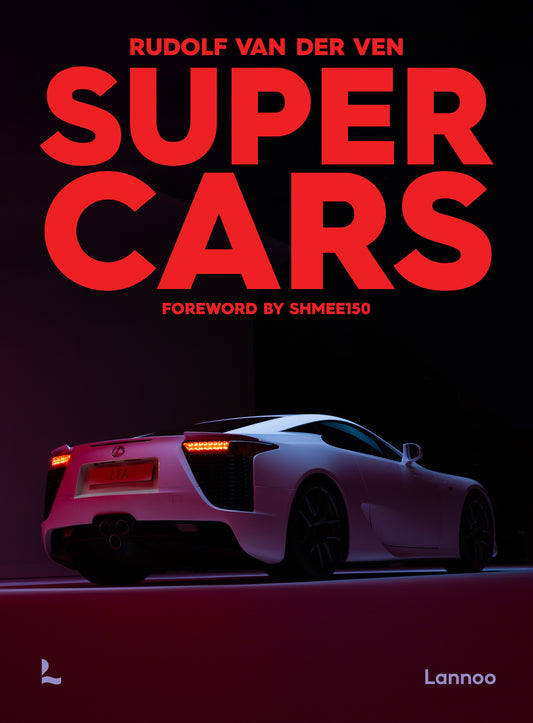 Supercars One-of-One Owners' Edition - Lexus LFA (pre-order)