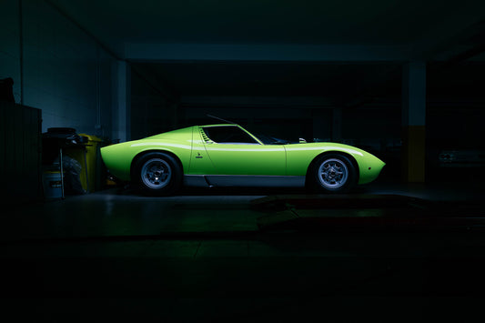 Lamborghini Miura - Signature Collection