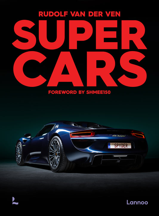 Supercars One-of-One Owners' Edition - Porsche 918 Spyder (pre-order)