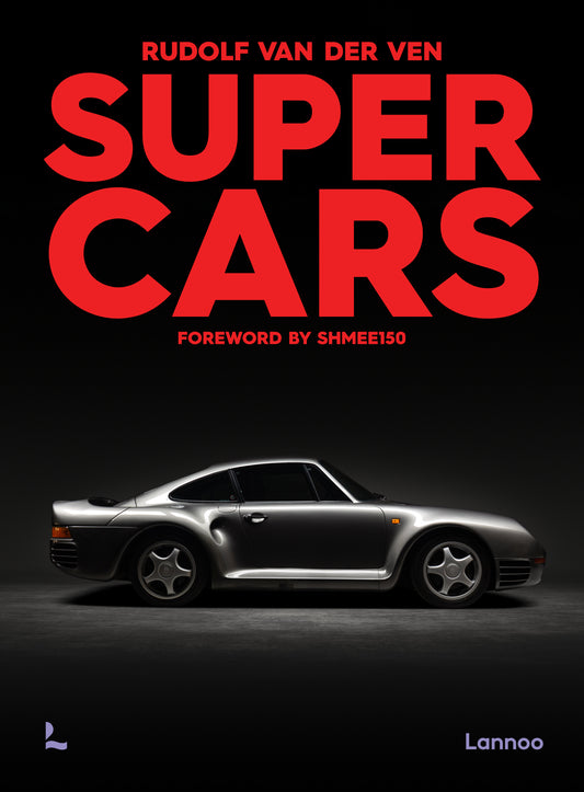 Supercars One-of-One Owners' Edition - Porsche 959 (pre-order)