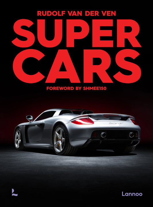 Supercars One-of-One Owners' Edition - Porsche Carrera GT (pre-order)