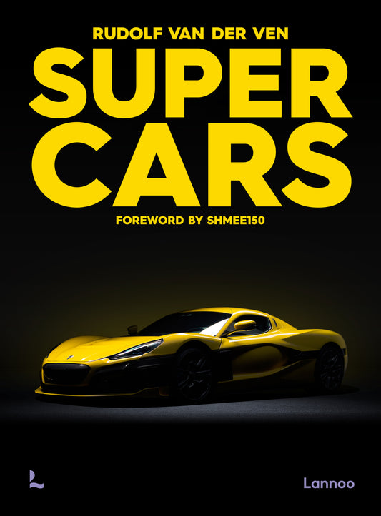 Supercars One-of-One Owners' Edition - Rimac Nevera (pre-order)