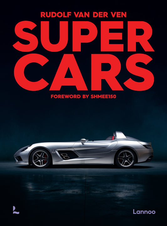 Supercars One-of-One Owners' Edition - SLR Stirling Moss (pre-order)