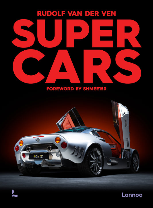 Supercars One-of-One Owners' Edition - Spyker C8 (pre-order)