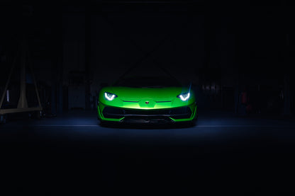 Lamborghini Aventador SVJ - Signature Collection