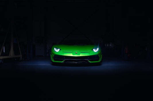 Lamborghini Aventador SVJ - Signature Collection