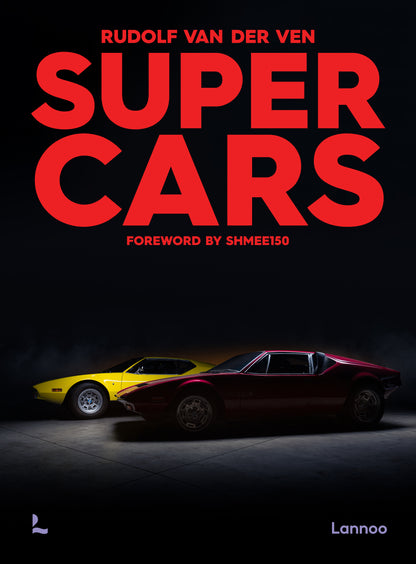 Supercars One-of-One Owners' Edition - De Tomaso Pantera (pre-order)