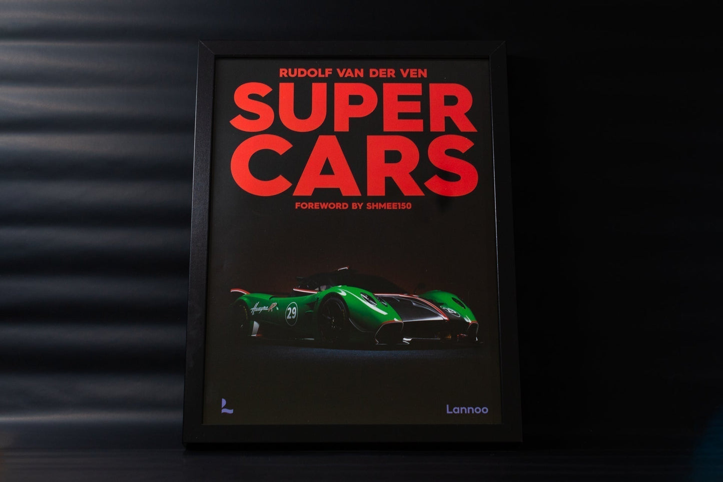 Supercars One-of-One Owners' Edition - Lamborghini Countach (pre-order)