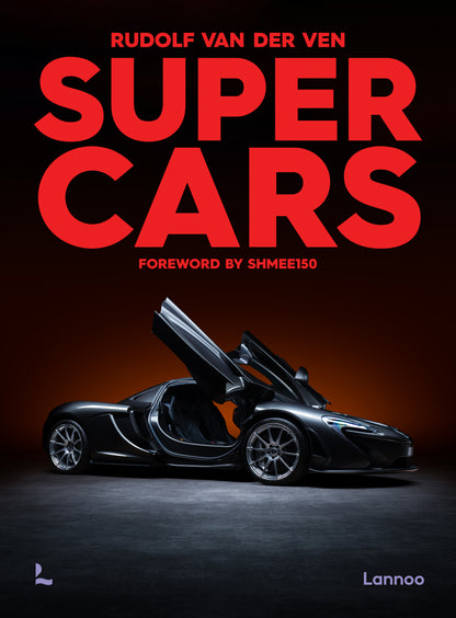 Supercars One-of-One Owners' Edition - McLaren P1 (pre-order)